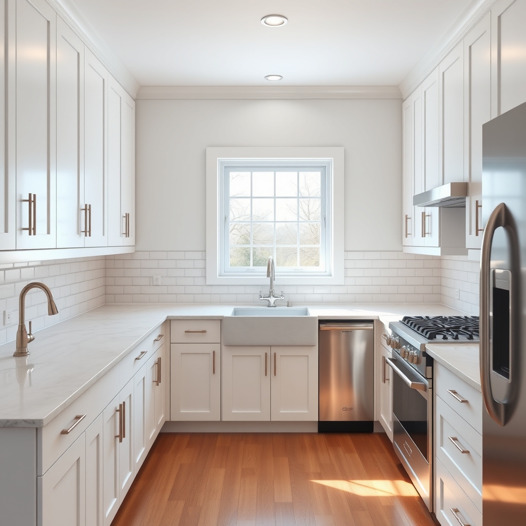 Kitchen remodeling experts working in Bellevue NE